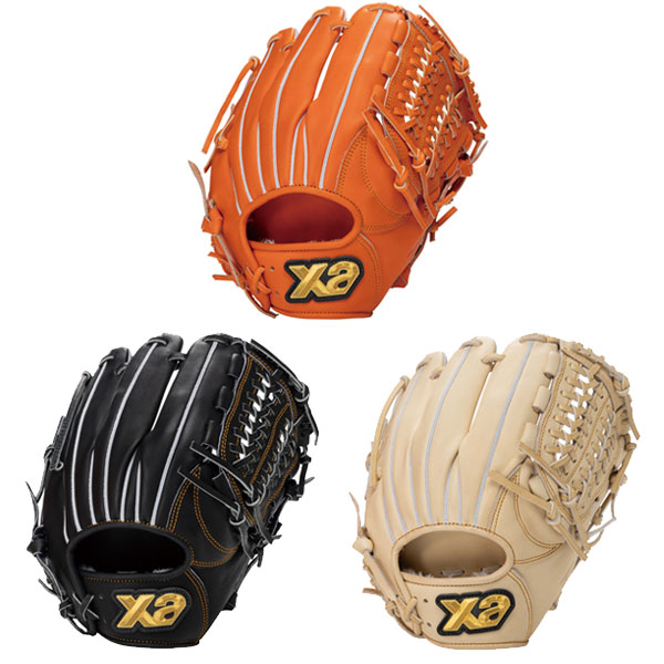 野球 グローブ 硬式 xanax ザナックス 硬式トラスト スモールハンドライン サイズ29.5m オールラウンド用 中 NS2型 大人 グローブ BHG26NS2T