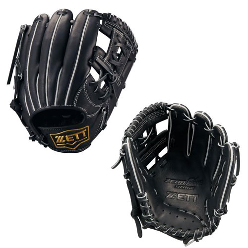 野球 少年軟式 グローブ 軟式グラブ ゼロワンステージ ZETT ゼット 軟式 内野手用　二塁手・遊撃手用 JRグラブ BJG712600 少年 ジュニア