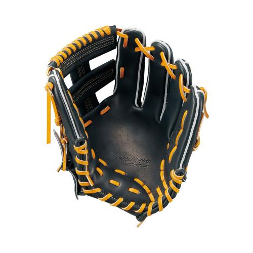 ゼット ZETT BPROG265SQ 硬式用グラブ 二塁手・遊撃手用