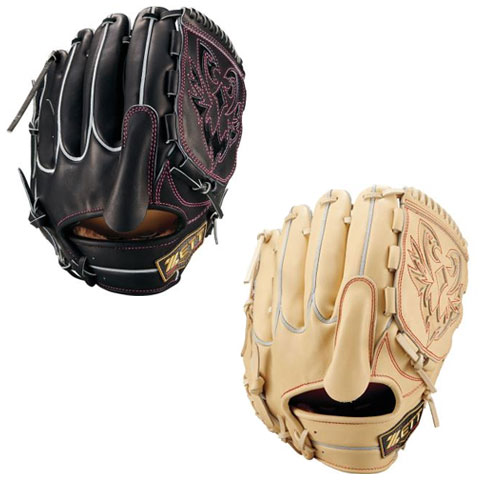 ゼット ZETT プロステイタスSE 硬式用グラブ 投手用 サイズ5 一般 野球 硬式 グローブ ピッチャー用 BPROG621S