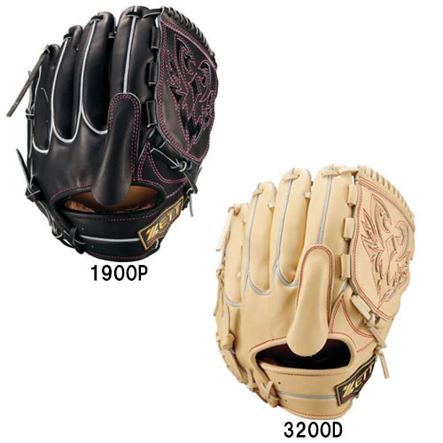 ゼット ZETT プロステイタスSE 硬式用グラブ 投手用 サイズ5 一般 野球