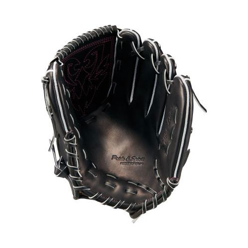 ゼット ZETT プロステイタスSE 硬式用グラブ 投手用 サイズ5 一般 野球