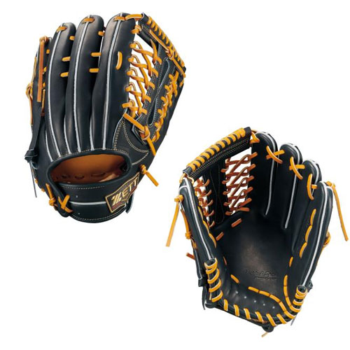 野球 ゼット 硬式グローブ グラブ プロステイタス 外野 外野手用 BPROG770SQ 中川モデル ZETT 野球用品