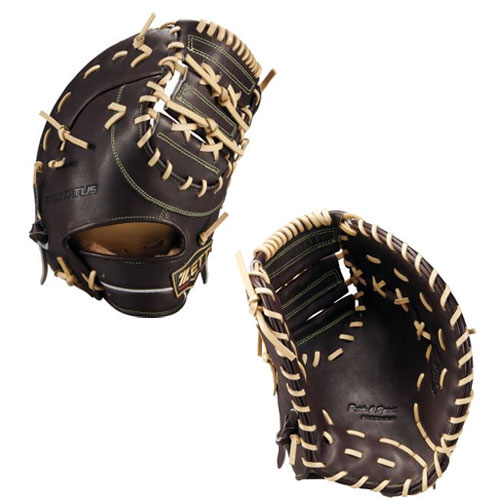 ゼット ZETT 軟式ファーストミット プロステイタスSE25 一塁手用 特別仕様 野球 軟式 グラブ グローブ ファーストミット