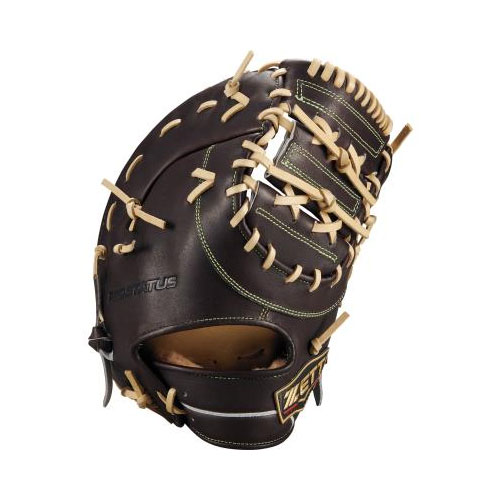 ゼット ZETT 軟式ファーストミット プロステイタスSE25 一塁手用 特別