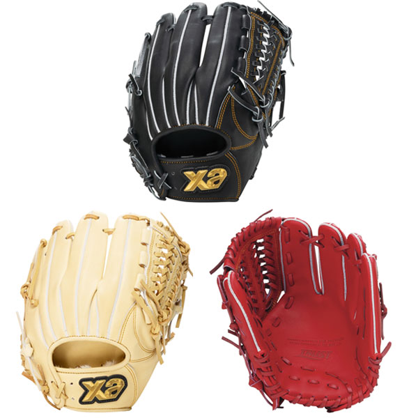 野球 グローブ 軟式 オールラウンド用 ザナックス xanax 軟式トラスト スモールハンドライン サイズ29.5cm NS2型 大人 グローブ BRG26NS2T