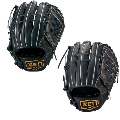 ゼット 軟式グローブ 内野 プロステイタス 源田モデル 内野手用 野球 グローブ BRGB30561