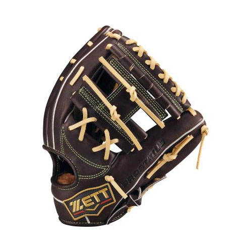 ゼット ZETT 軟式グローブ プロステイタスSE 内野手用 サイズ 4 内野手
