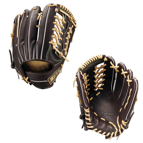 ゼット ZETT 軟式グローブ プロステイタスSE 外野手用 サイズ 8 BRGB825SQ 野球 一般