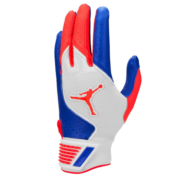 ナイキ ジョーダン バッティンググローブ フライエリート BG 両手用 JD1101-138 バッティング手袋 バッティンググラブ 打者用手袋 大人 一般 草野球 練習 試合 ソフトボール NIKE JORDAN