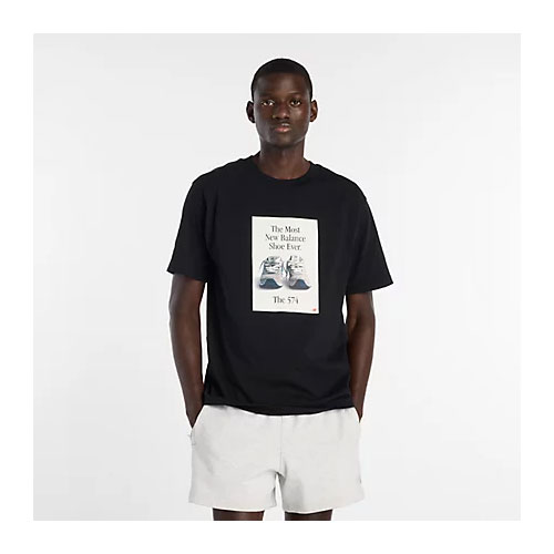 Tシャツ ニューバランス New Balance ショートスリーブ Tシャツ MT61B0WF 半袖 ウェア 一般 大人