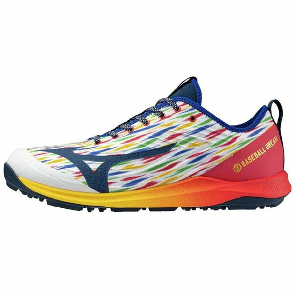 ミズノプロ 野球 トレーニングシューズ クッションレボラン プロ ワイド 3E 11GT260229 mizuno pro