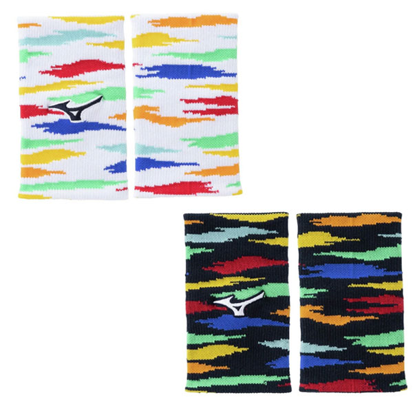 ミズノ 限定 リストバンド 1個入り BASEBALL DREAM PACK 片手用 12JYDY71 手首 野球 汗拭き mizuno