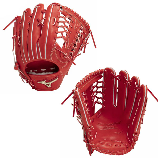 ミズノ グローバルエリート 硬式グローブ 大人 外野手用 サイズ16N 1AJGH29307 野球 野球グローブ