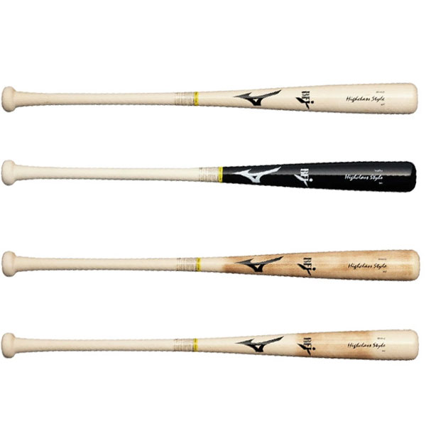 ミズノ 硬式 木製バット メイプル ハイクラススタイル TN型 84cm 85cm 680g 大人 一般 1CJWH243 社会人野球 大学野球 高校野球 硬式野球 硬式バット BFJマーク mizuno 先端くり抜き