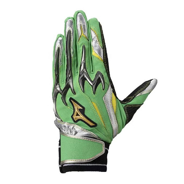 ミズノプロ バッティンググローブ 両手用 シリコンパワーアークDI DREAM PACK 大人 1EJEA565 バッティング手袋 バッティンググラブ 打者用手袋 大人 一般