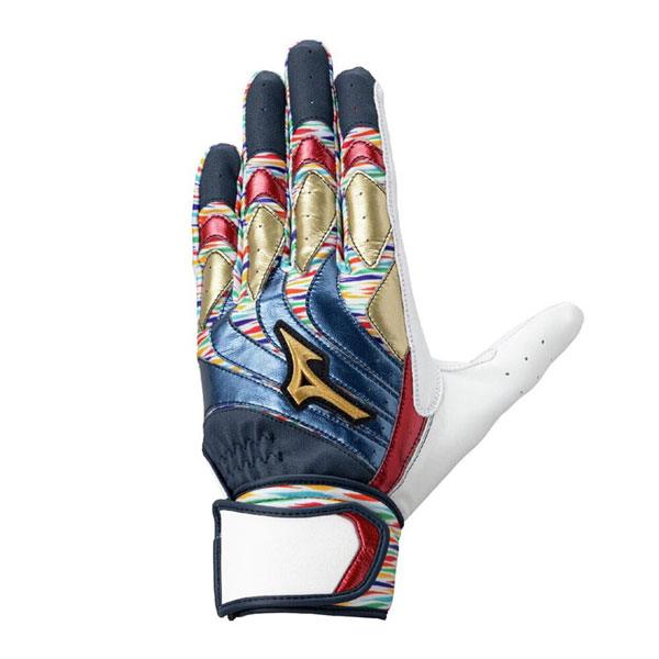 ミズノ バッティンググラブ モーションアークUF DREAM PACK ミズノプロ 両手用 野球 バッティンググローブ 手袋 一般 大人 1EJEA570