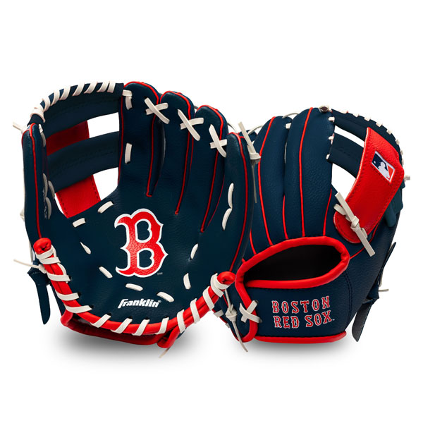 野球遊びに フランクリン MLB グローブ ボール セット ロサンゼルス・ドジャース 76099F02 グラブ 野球 おもちゃ 玩具 子供 こども franklin