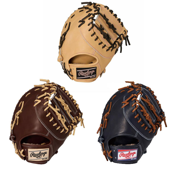 野球 ローリングス 硬式 一塁手用 ファーストミット 硬式 HOH PREMIUM M535 一般 GH6HPM535 Rawlings 野球用品