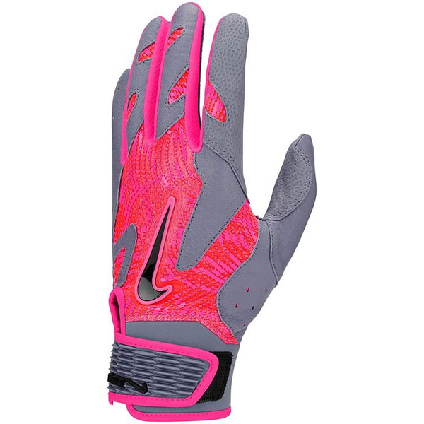 ナイキ 野球 バッティンググローブ 両手用 大人アルファ エリート2.0 バッティンググローブ BA1203 656 一般用