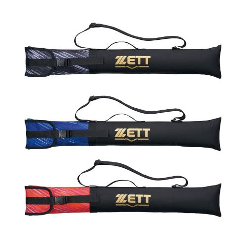 野球 少年用 バットケース 1本入れ ゼット ZETT ジュニア 子供用 BC3108J バッグ