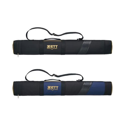 野球 少年用 バットケース 2本入れ ゼット ZETT ジュニア 子供用 BC922JB バッグ