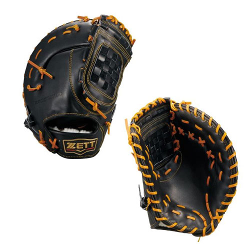 野球 グローブ 硬式 ゼット プロステイタス 26P 硬式ミット ファーストミット 硬式用 一塁手用 ファースト 大人用 一般用 BPROFMP63 ZETT 野球用品
