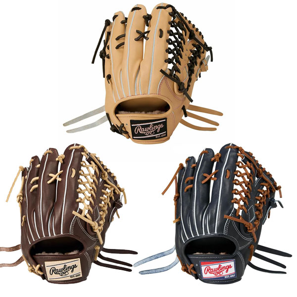 野球 ローリングス 硬式 外野手用 硬式 HOH PREMIUM B88 一般 GH6HPB88 Rawlings 野球用品