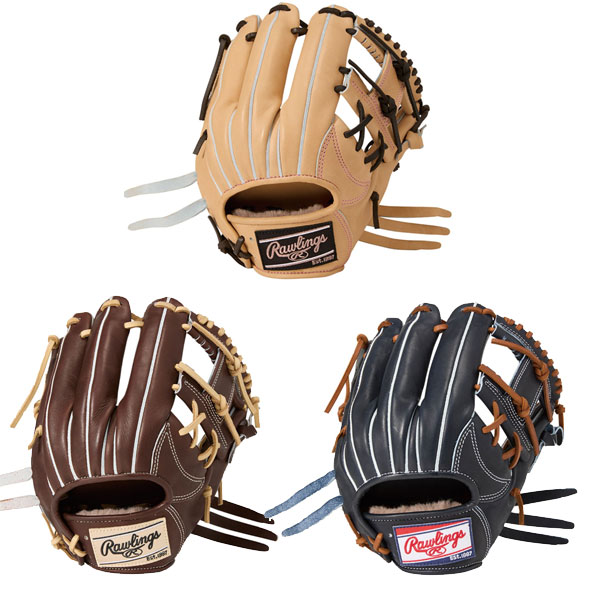 野球 ローリングス 硬式 内野手用 硬式 HOH PREMIUM N6X 一般 GH6HPN6X Rawlings 野球用品