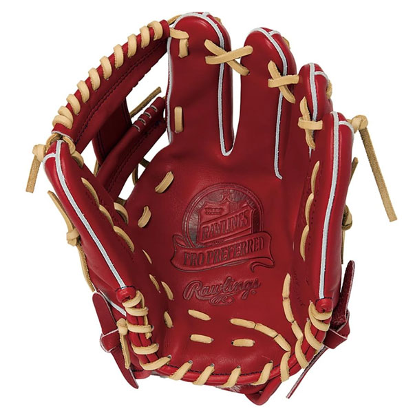 野球 ローリングス 硬式 内野手用 硬式 PRO PREFERRED FS 935FS 一般
