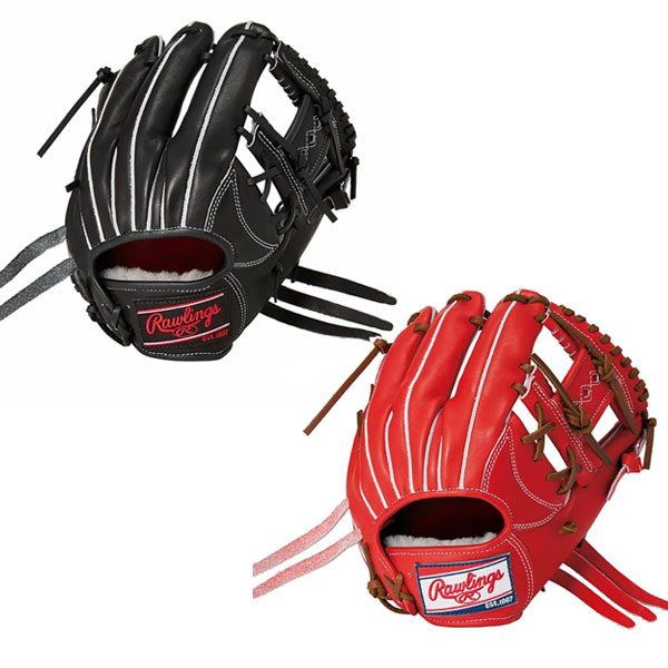 野球 ローリングス 硬式 内野手用 硬式 PRO PREFERRED N6 BASIC N62 一般 GH6PRN62 Rawlings 野球用品