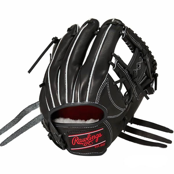 野球 ローリングス 硬式 内野手用 硬式 PRO PREFERRED N6 BASIC N62