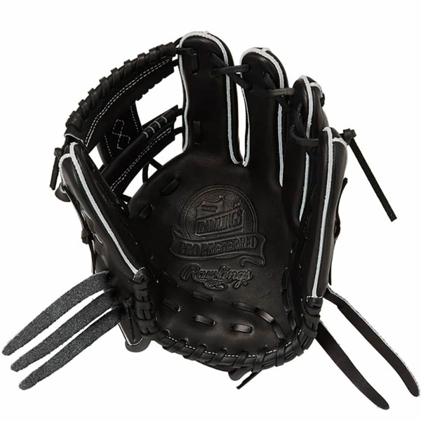 野球 ローリングス 硬式 内野手用 硬式 PRO PREFERRED N6 BASIC N62