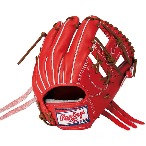 野球 ローリングス 硬式 内野手用 硬式 PRO PREFERRED N6 BASIC N62