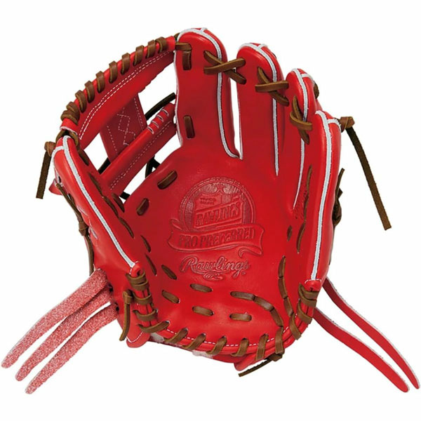 野球 ローリングス 硬式 内野手用 硬式 PRO PREFERRED N6 BASIC N62