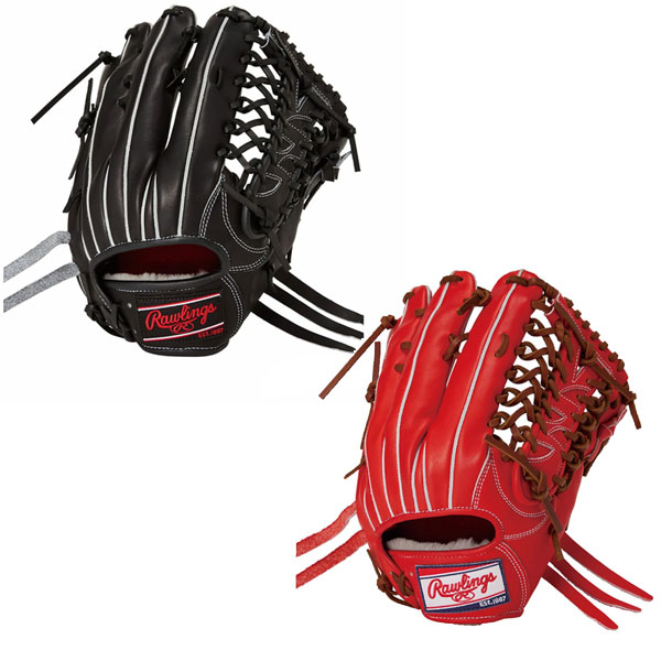 野球 ローリングス 硬式 外野手用 硬式 PRO PREFERRED N6 BASIC N68 一般 GH6PRN68 Rawlings 野球用品