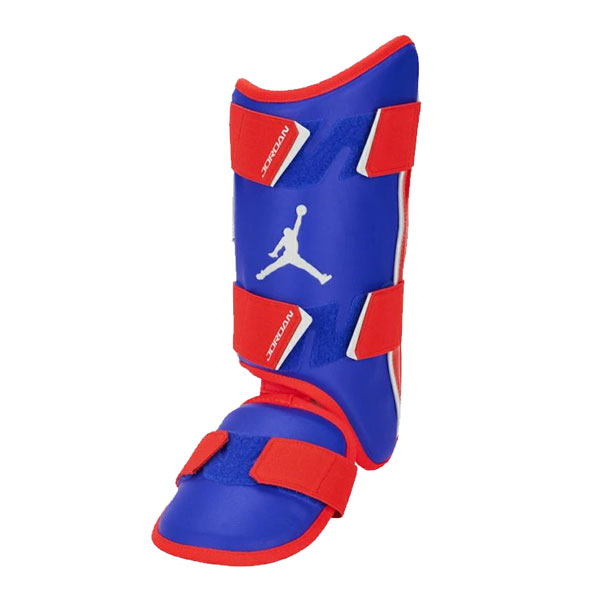 ジョーダン 野球 フットガード レッグガード 右足用 左打者用 JD1103-456 硬式野球 軟式野球 左打ち用 バッター 防具 レガース 脚 jordan act ACT