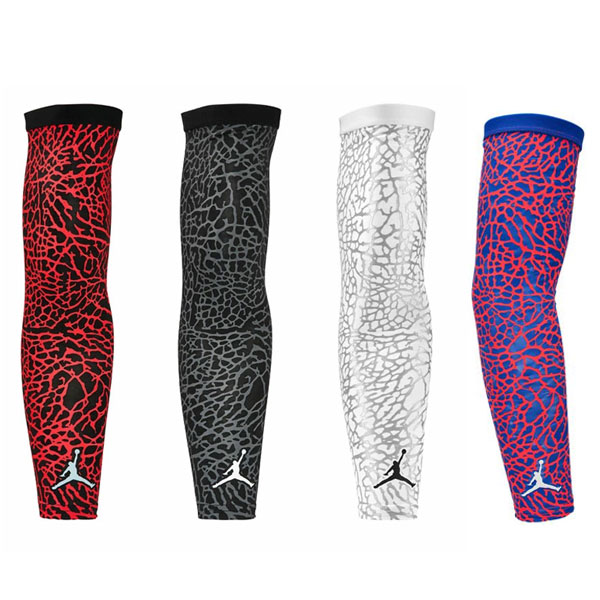 ナイキ ジョーダン フライ スリーブ JORDAN アームスリーブ 1枚入り 片腕用 メンズ ユニセックス JD1109 アームカバー アームガード スポーツウェア バスケ テニス アメフト 陸上 マラソン ランニング ジョギング nike