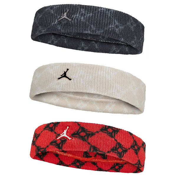 ヘアバンド ジョーダン ヘッドバンド Jordan Jumpman Headband JD2030 野球 トレーニング ソフトボール 野球