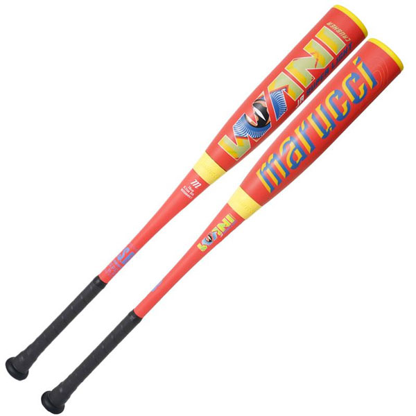 少年軟式バット ワニクラッシャー ジュニア marucci マルーチ 小学生 スーパーライト ミドルバランス 野球 WANI CRUSHER Jr. Super Light MJJSBBWSL3