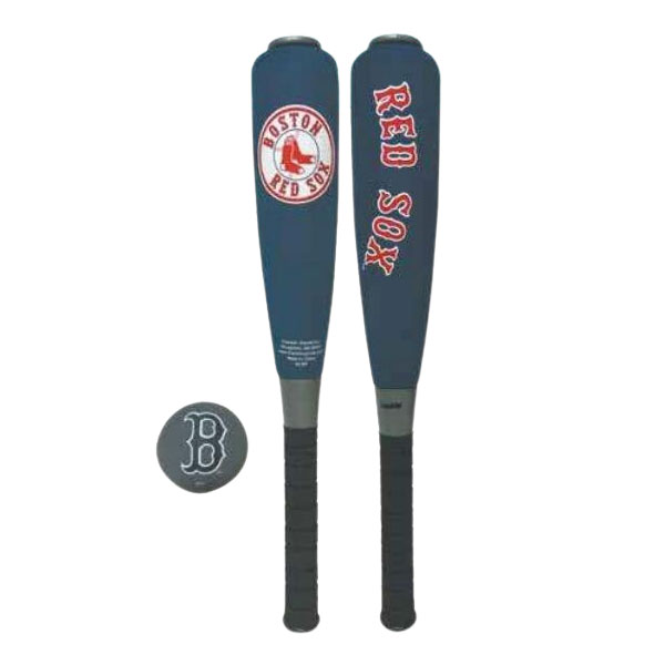 フランクリン レッドソックス REDSOX キッズ ジュニア用 おもちゃ スポンジ バット ボール セット