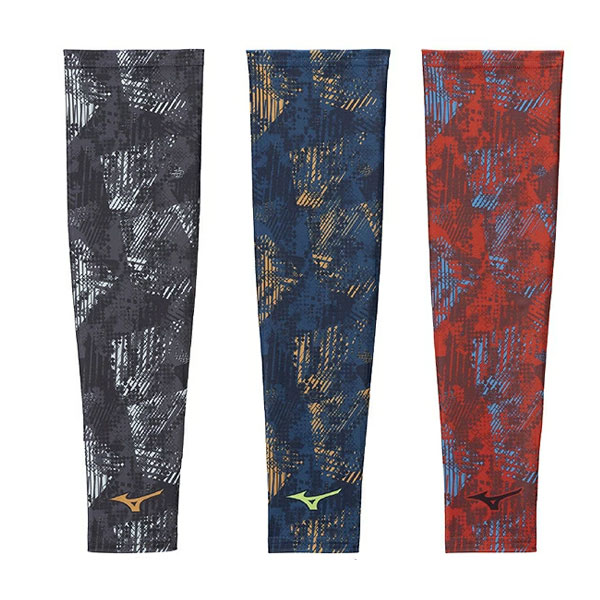 ミズノ アームスリーブ アームカバー 1枚入り 12JYCX60