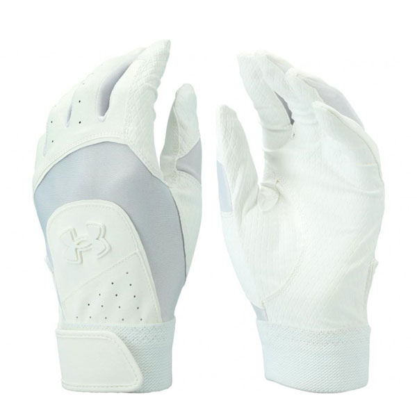 野球 バッティンググローブ 大人 両手用 アンダーアーマー UNDER ARMOUR スターター バッティンググローブ 1364498 バッティンググラブ バッティング 手袋 手ぶくろ 高校野球対応