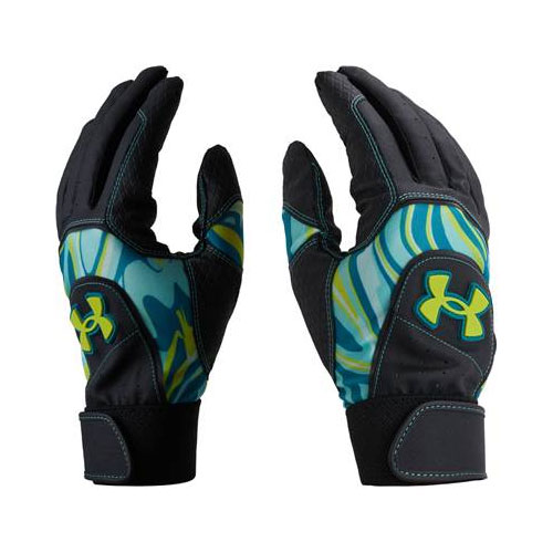 野球 バッティンググローブ 大人 両手用 アンダーアーマー UNDER ARMOUR 31UAスターター バッティンググローブ 1364733 バッティンググラブ バッティング 手袋 手ぶくろ