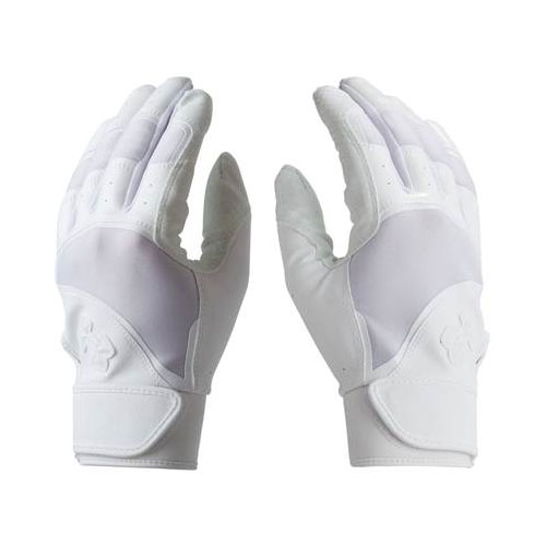 野球 バッティンググローブ 大人 両手用 アンダーアーマー UNDER ARMOUR 33クリーンアップ バッティンググローブ 1378250 バッティンググラブ バッティング 手袋 手ぶくろ