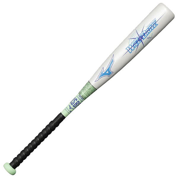 ミズノ 野球 バット 少年軟式 金属バット FRP 軽量 トップバランス カーボン WILLDRIVEBLUE ウィルドライブブルー×ヒッティングナビ 少年野球 MIZUNO 72cm 74cm 76cm 1CJFY139