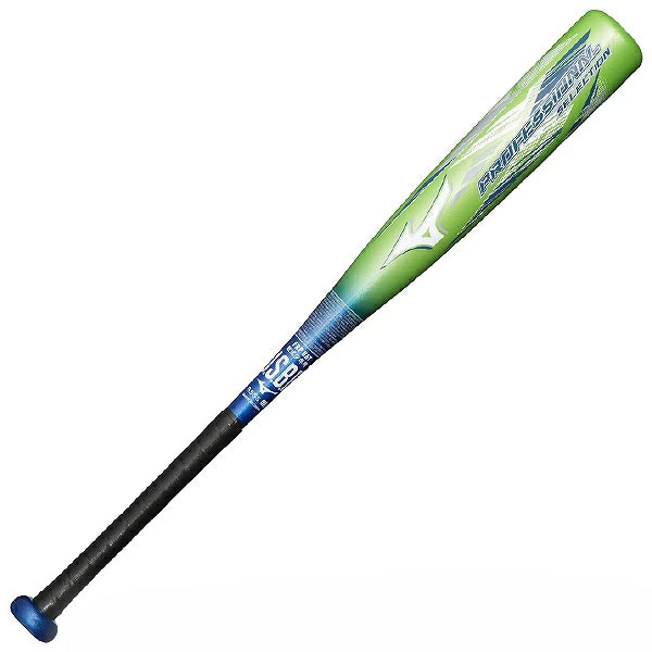野球 バット 少年軟式 FRP製 子供 ミズノ MIZUNO プロフェッショナルセレクション 72cm MM55トップバランス 軽量 1CJFY13172