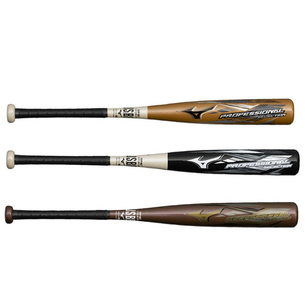 少年軟式バット 小学生 軟式用 プロフェッショナルセレクション ミズノ 野球 ジュニア キッズ 1CJFY144