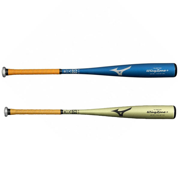 ミズノ 軟式用金属製 ウィングゾーンプラス 1CJMR18382 軟式用 野球 バット 82cm MIZUNO
