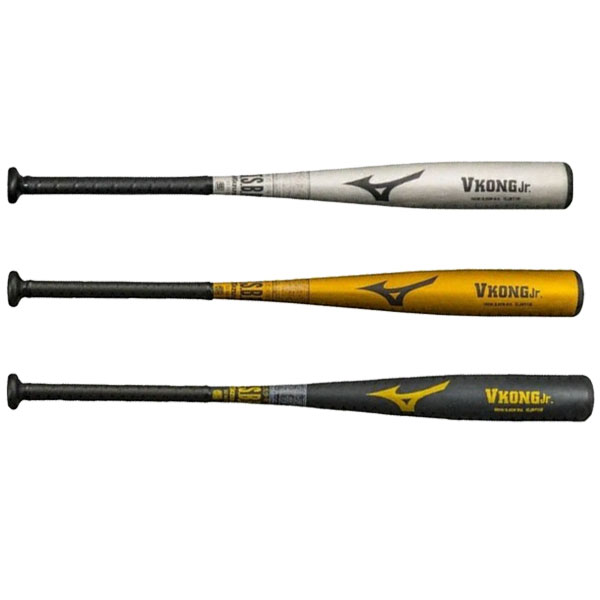 少年 軟式 バット 金属製 ミズノ VKONG 小学生 軟式用 Vコング 軟式野球 軟式バット 少年軟式 ジュニア 80cm 1CJMY181